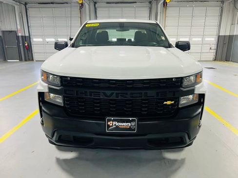 Used 2020 Chevrolet Silverado 1500 W/T w/ Trailering Package image 12