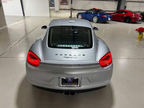 Used 2016 Porsche Cayman S image 52