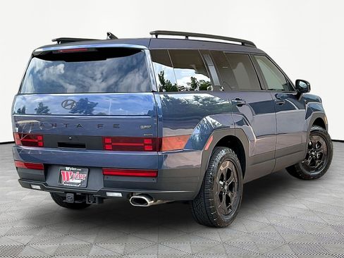 Used 2025 Hyundai Santa Fe XRT AWD/4WD image 6
