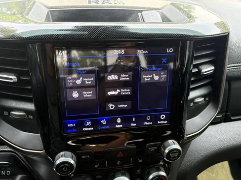 Used 2020 RAM 1500 Rebel w/ Rebel Level 1 Equipment Group AWD/4WD image 46