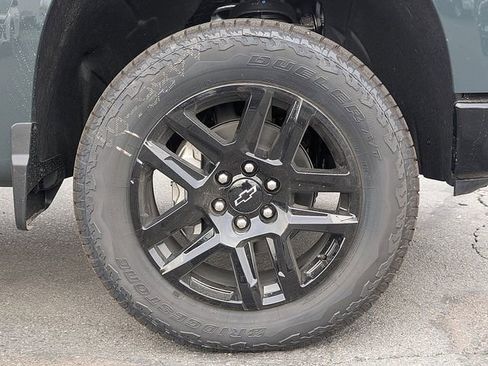 New 2026 Chevrolet Silverado 1500 LT Trail Boss image 6
