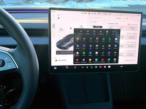 Used 2025 Tesla Model 3 Long Range image 6