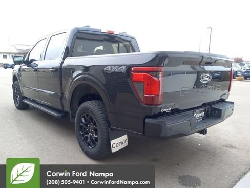 New 2026 Ford F150 XLT w/ Equipment Group 302A MID AWD/4WD image 5