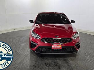 Used 2021 Kia Forte GT w/ GT2 Package FWD video 2
