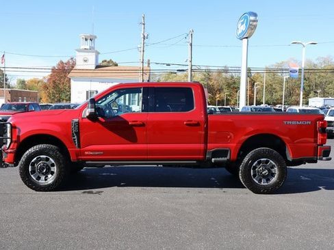 Used 2024 Ford F350 Lariat w/ Lariat Ultimate Package image 15