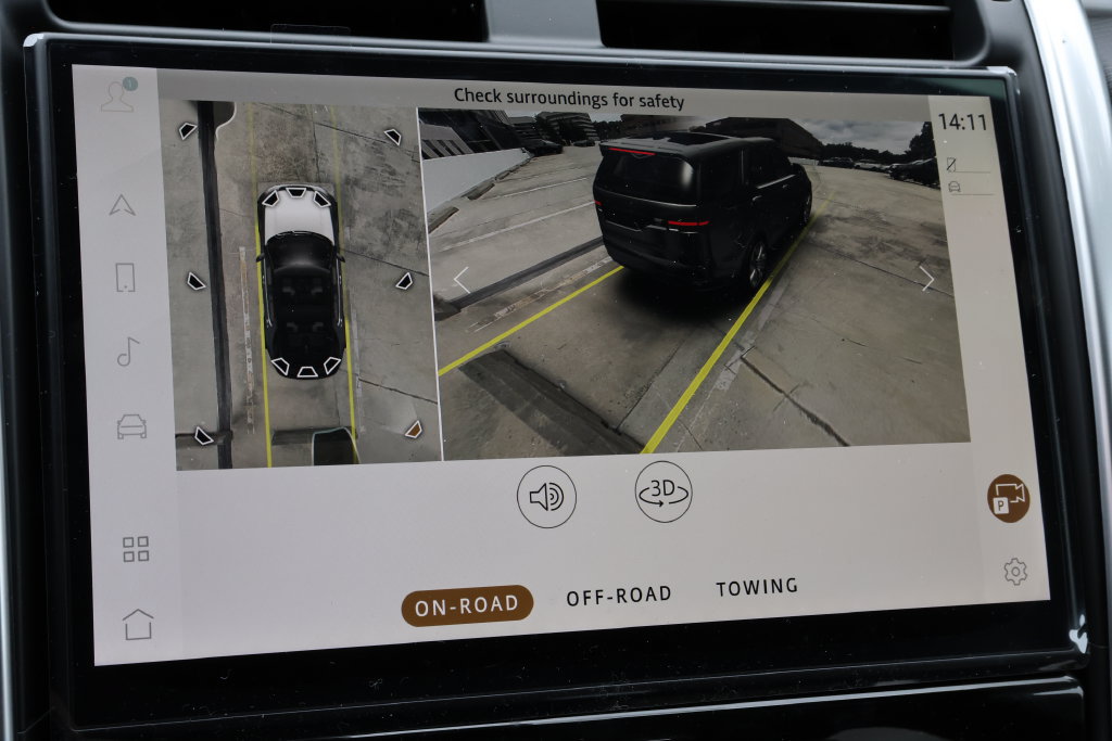 New 2026 Land Rover Discovery Dynamic SE AWD/4WD image 34