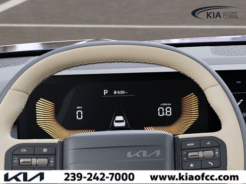 New 2027 Kia Telluride EX FWD image 33
