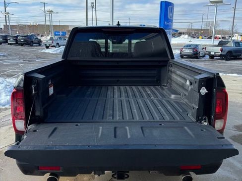 Certified 2025 Honda Ridgeline RTL image 13