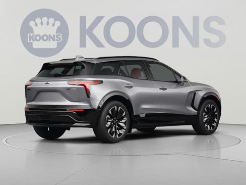 Used 2024 Chevrolet Blazer EV RS AWD/4WD image 4