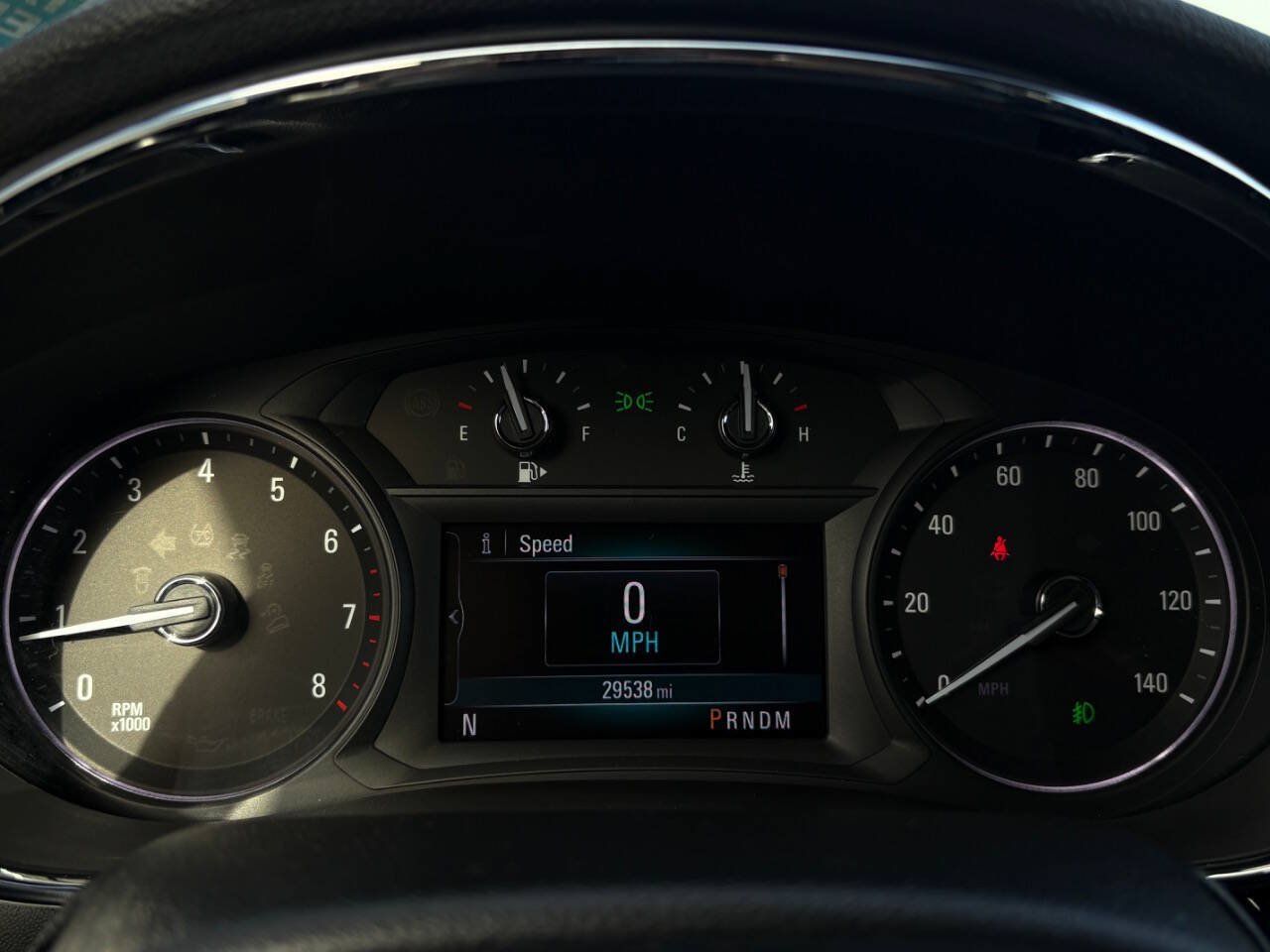 Used 2018 Buick Encore Preferred FWD image 20