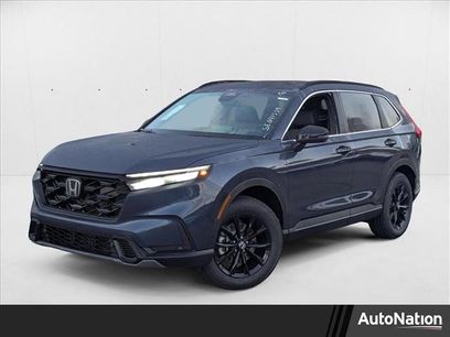 New 2025 Honda CR-V Sport-L