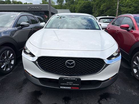 Certified 2023 MAZDA CX-30 AWD 2.5 S image 3