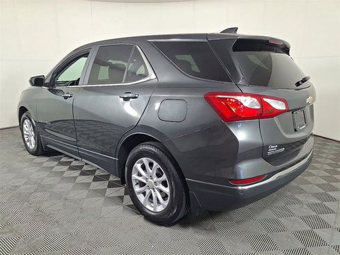 Used 2021 Chevrolet Equinox LT image 5