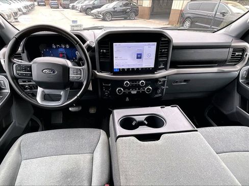 Used 2025 Ford F150 XLT w/ Equipment Group 301A Standard AWD/4WD image 21