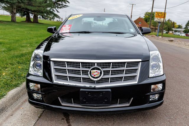 Used 2011 Cadillac STS RWD image 2