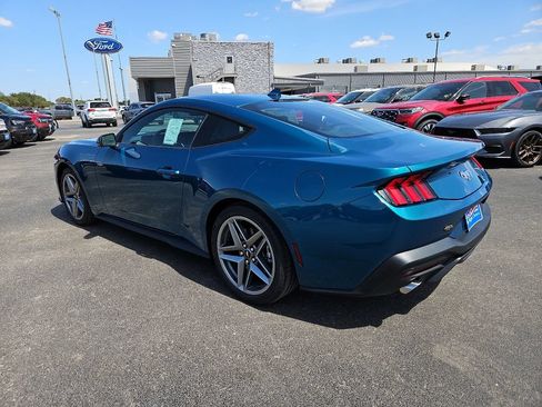 New 2026 Ford Mustang Premium RWD image 8