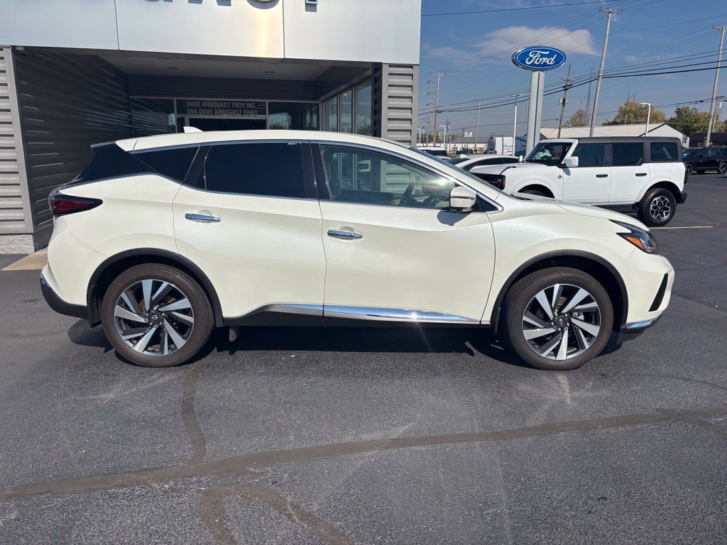 Used 2023 Nissan Murano SL w/ SL Moonroof Package AWD/4WD image 3
