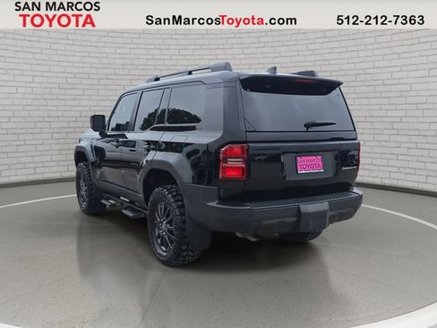 Used 2024 Toyota Land Cruiser 1958 AWD/4WD image 8