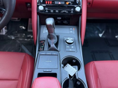 Used 2022 Lexus IS 350 F Sport image 24
