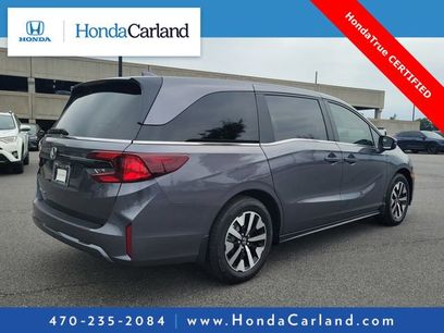 Certified 2026 Honda Odyssey EX-L