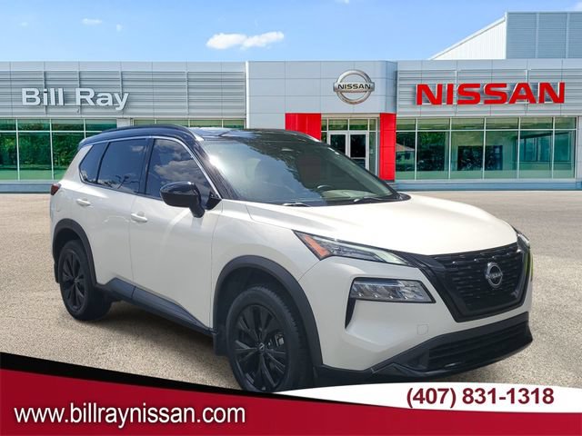 Used 2023 Nissan Rogue SV w/ SV Premium B Package FWD image 1