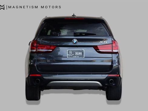 Used 2017 BMW X5 xDrive35i AWD/4WD image 8