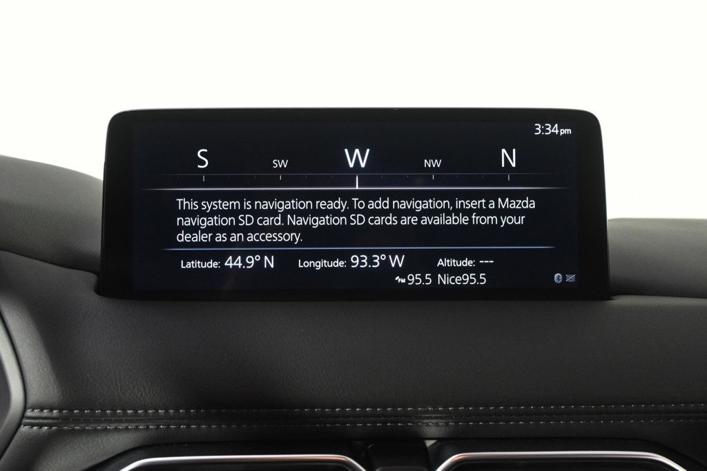 Used 2021 MAZDA CX-5 FWD image 29