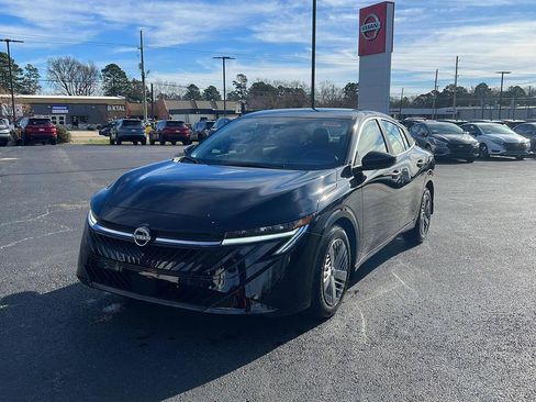 New 2026 Nissan Sentra S w/ Floor Mat Package image 1