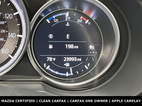 Certified 2024 MAZDA CX-5 AWD 2.5 S w/ Preferred Package image 16