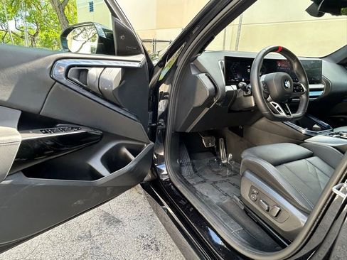 Used 2025 BMW X3 M50 w/ Premium Package AWD/4WD image 14