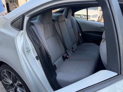 Used 2021 Toyota Corolla SE FWD image 12