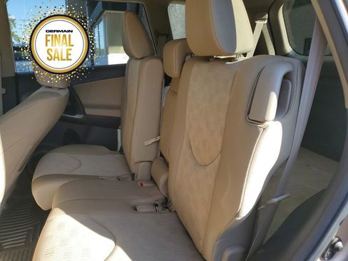 Used 2011 Toyota RAV4 2WD w/ 3rd Row image 17