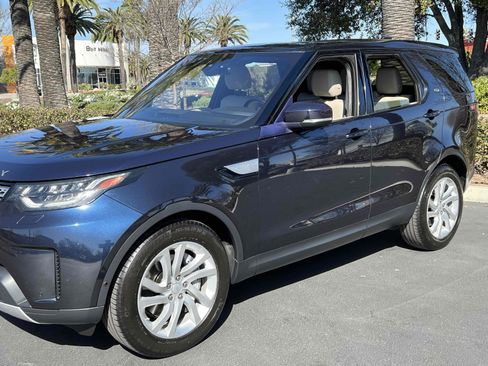 Used 2019 Land Rover Discovery HSE image 46
