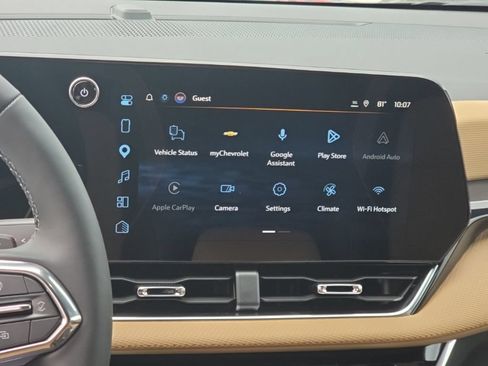 New 2027 Chevrolet Equinox ACTIV w/ LPO, Floor Liner Package AWD/4WD image 15