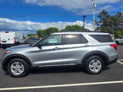Used 2023 Ford Explorer XLT