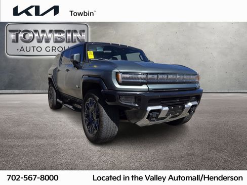 Used 2024 GMC Hummer EV 3X image 1