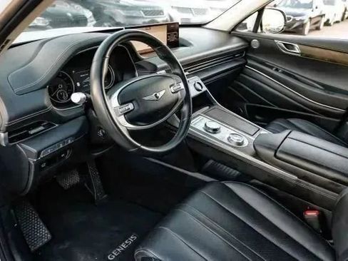 Used 2024 Genesis GV80 2.5T AWD/4WD image 3