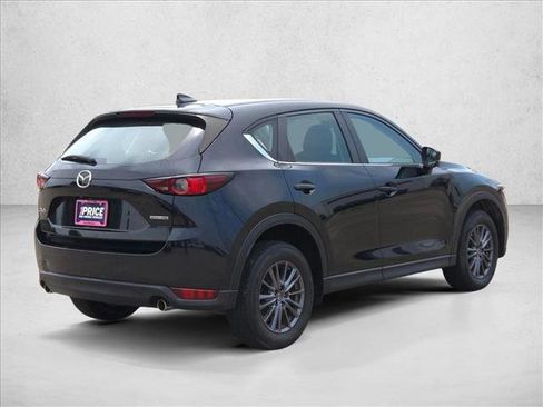Used 2020 MAZDA CX-5 Sport FWD image 5