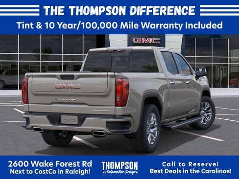 New 2026 GMC Sierra 1500 Denali w/ Technology Package AWD/4WD image 4