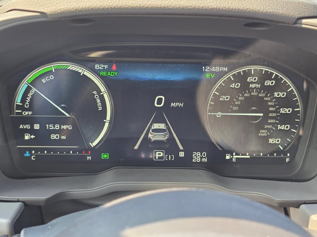 New 2026 Subaru Crosstrek 2.5i Limited AWD/4WD image 21