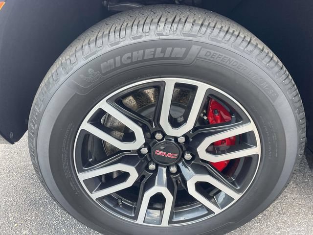 Certified 2023 GMC Yukon XL AT4 w/ Max Trailering Package AWD/4WD image 8