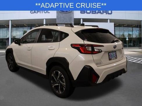 Certified 2024 Subaru Crosstrek 2.0i Premium image 5