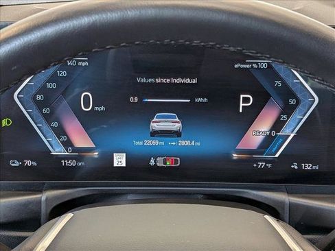Used 2023 BMW i4 eDrive35 RWD image 11
