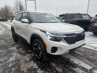 Used 2025 Kia Seltos S