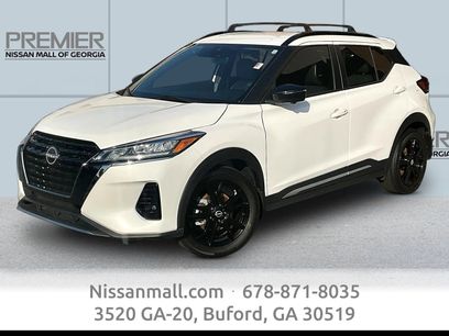 Used 2024 Nissan Kicks SR w/ SR Premium Package