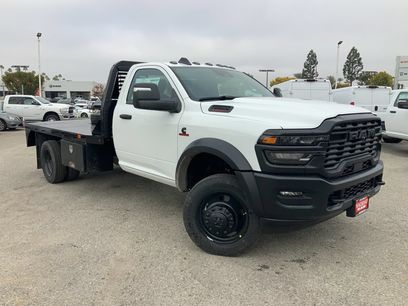 New 2026 RAM 5500 Tradesman