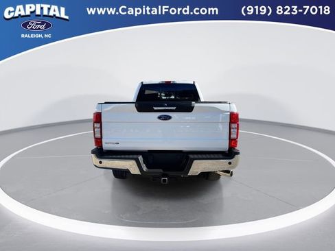 Used 2021 Ford F250 XLT w/ XLT Premium Package image 7