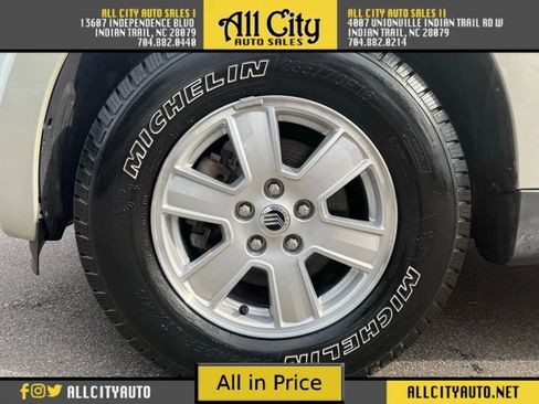 Used 2009 Mercury Mariner 2WD image 27