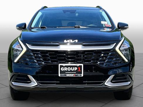 Used 2023 Kia Sportage EX w/ EX Premium Package AWD/4WD image 4