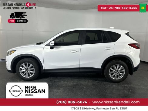 Used 2015 MAZDA CX-5 Touring image 7
